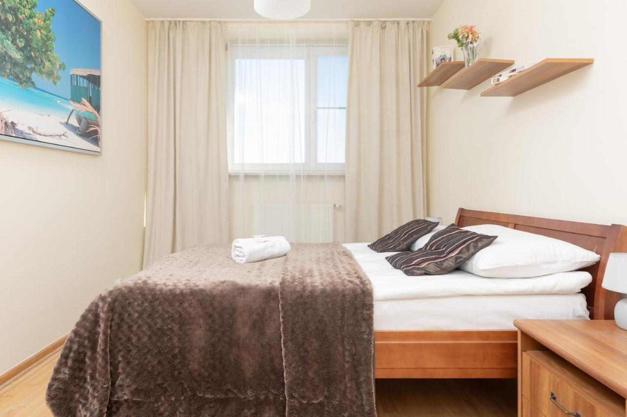 Belgradzka Apartment Warsaw By Noclegi Renters Ngoại thất bức ảnh