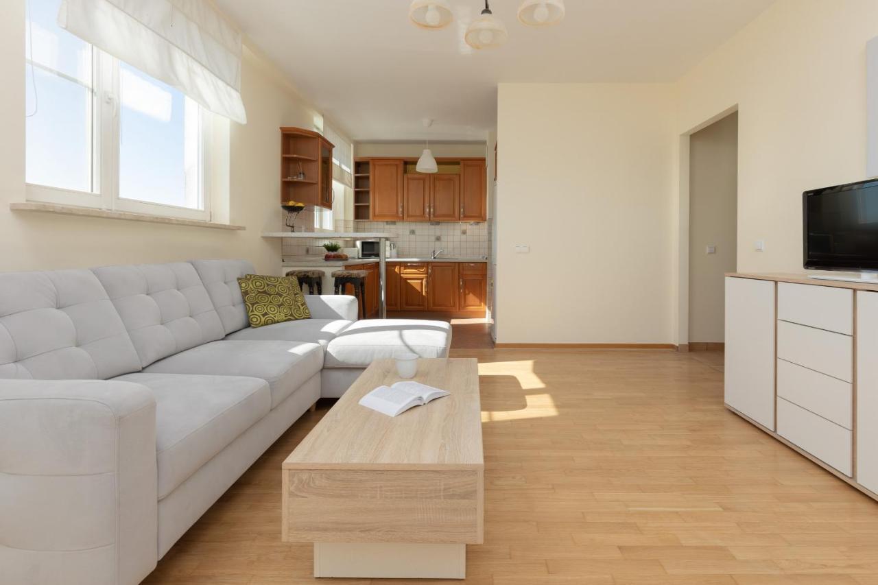 Belgradzka Apartment Warsaw By Noclegi Renters Ngoại thất bức ảnh