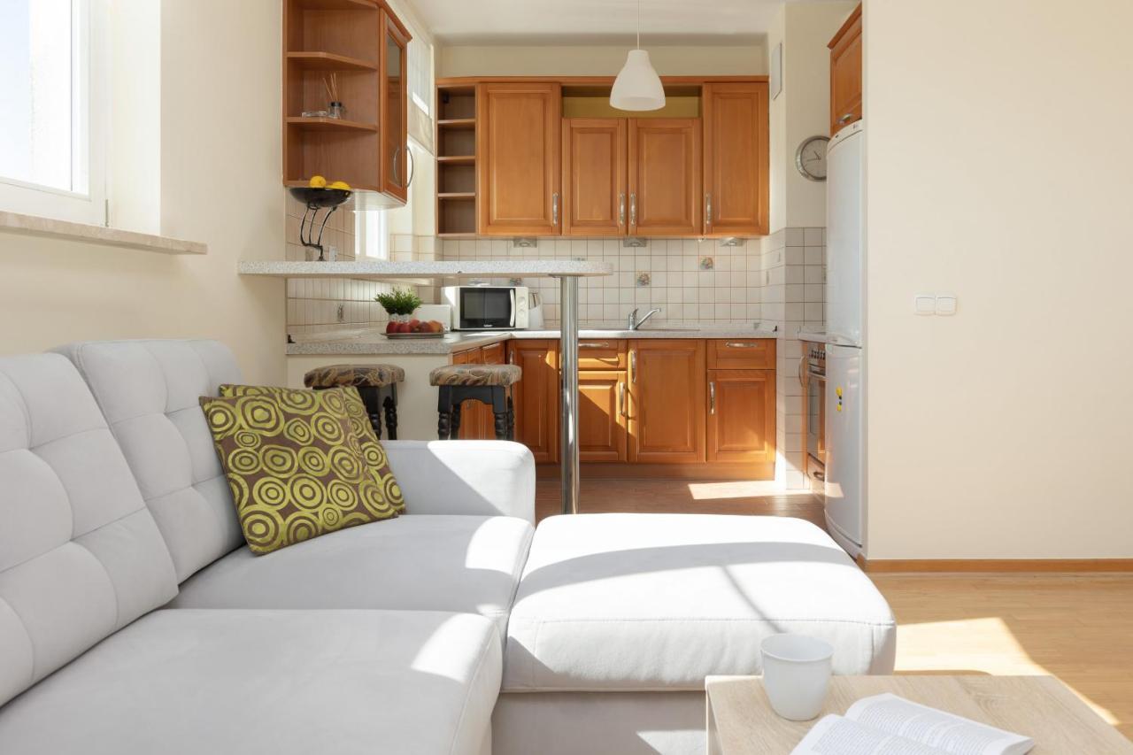Belgradzka Apartment Warsaw By Noclegi Renters Ngoại thất bức ảnh