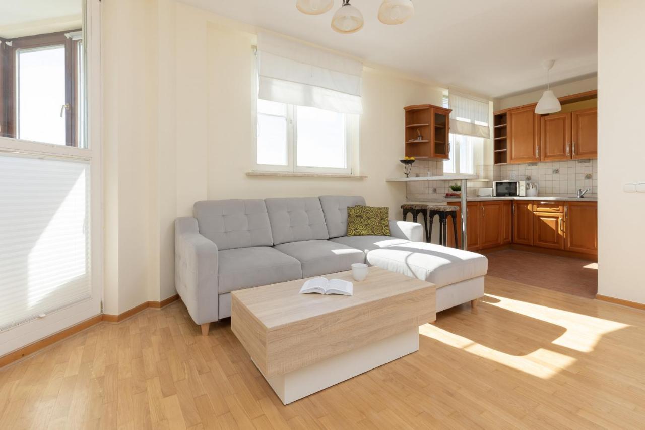 Belgradzka Apartment Warsaw By Noclegi Renters Ngoại thất bức ảnh