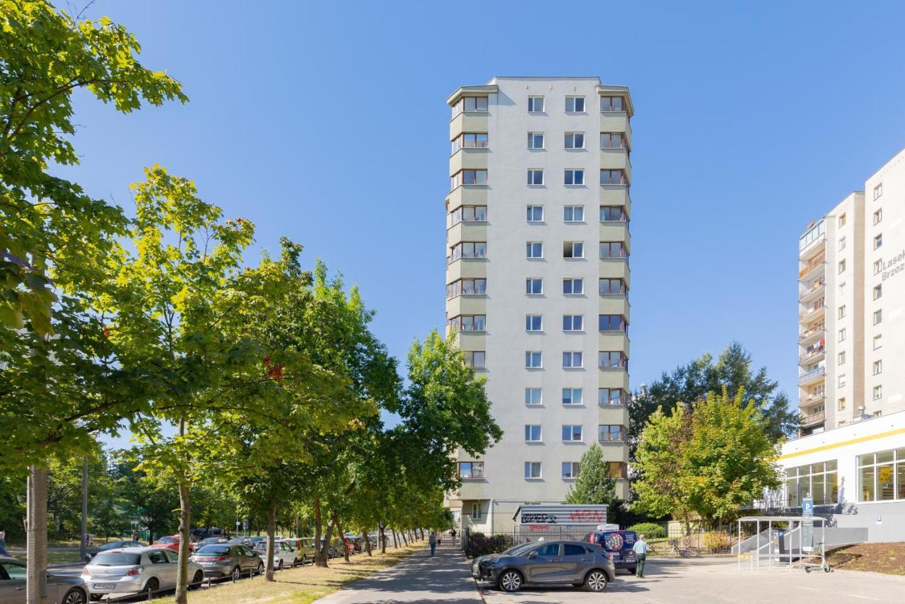 Belgradzka Apartment Warsaw By Noclegi Renters Ngoại thất bức ảnh